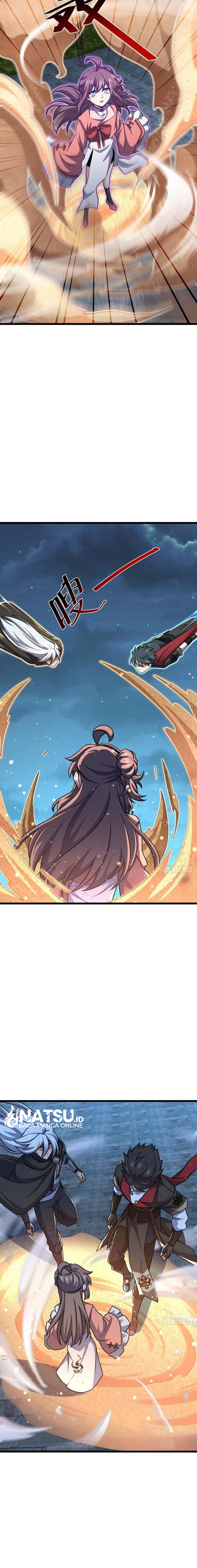 Spare Me, Great Lord! Chapter 614 Gambar 8